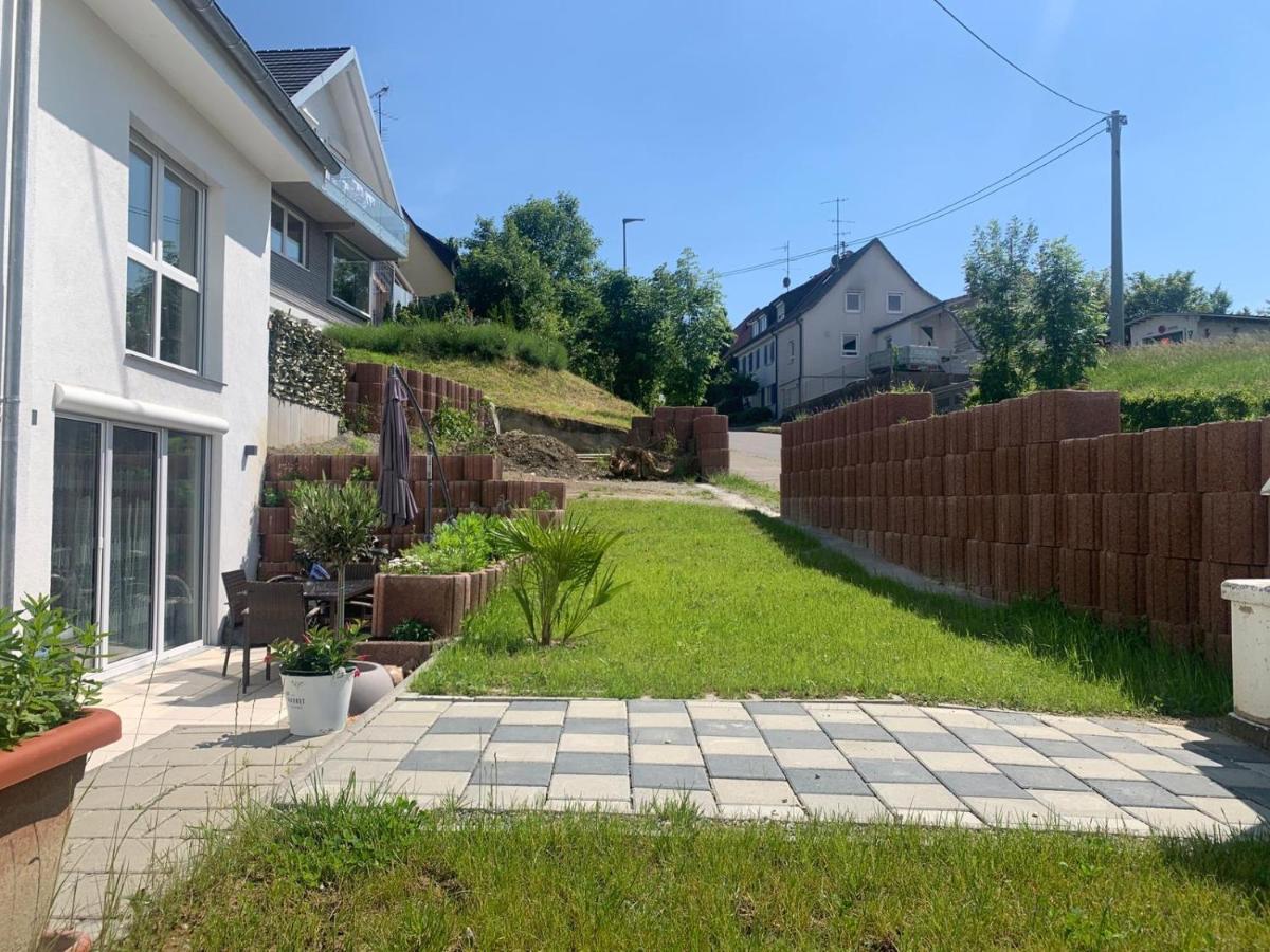Ferienwohnung Olive Uhldingen-Mühlhofen Exterior foto